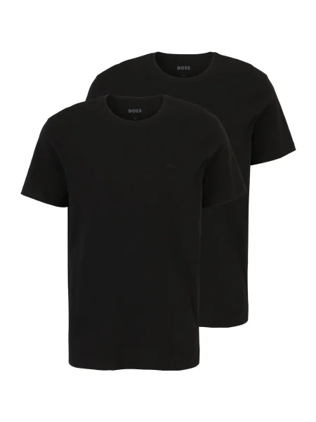 BOSS BLACK Tricou Comfort | negru