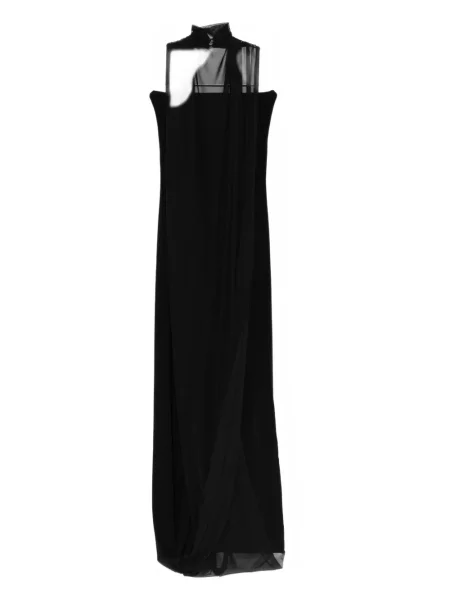 Рокля Atu Body Couture оглавник черно