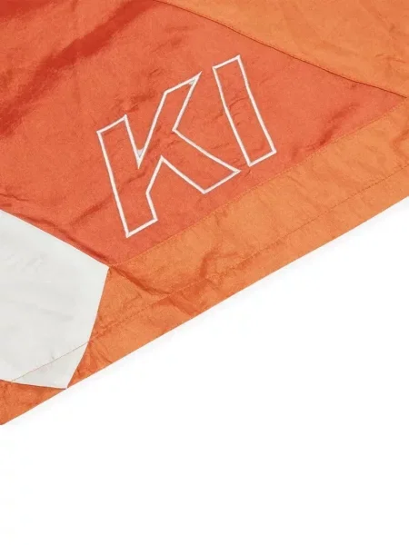 Pantaloni scurți Kith portocaliu