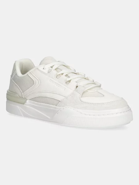 Armani Exchange Tenisky béžová