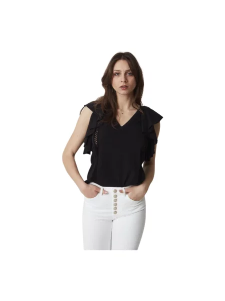 Bluzka Dondup czarna