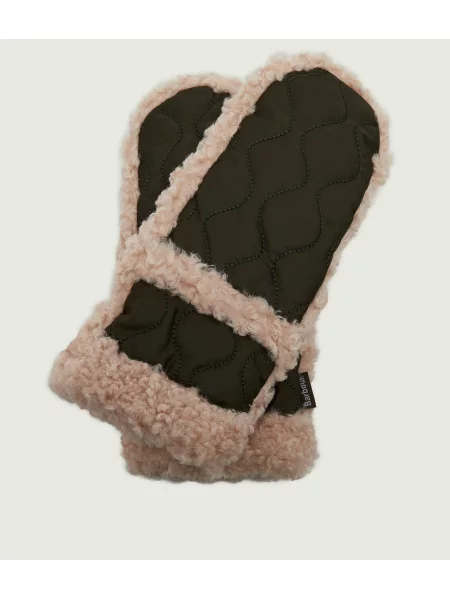 Barbour Mănuși Marnie | shearling