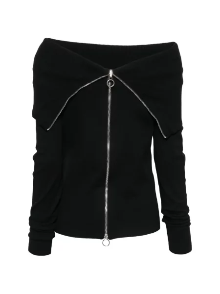 Cardigan Semicouture negru