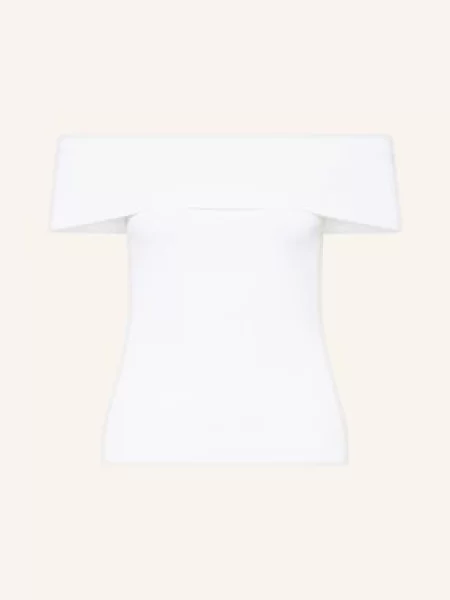 Top Maje z odkrytymi ramionami