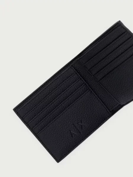 Кожаный кошелек Armani Exchange