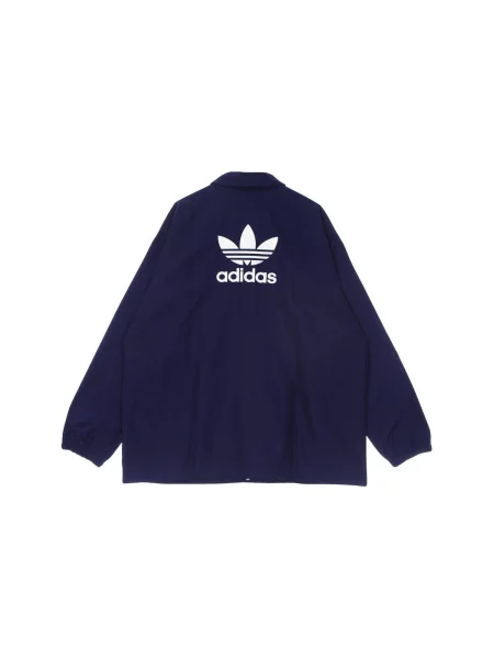 Bunda Adidas modrá