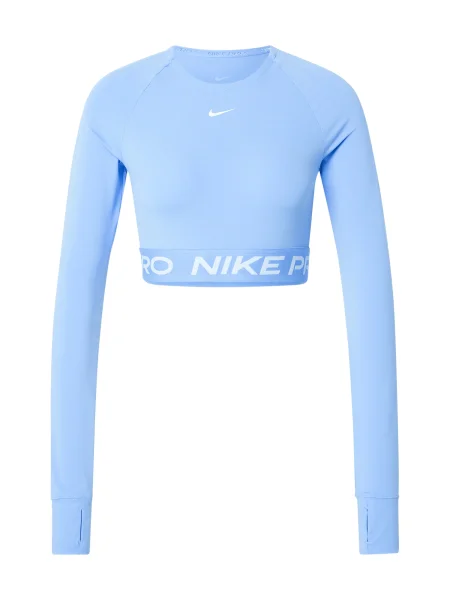 Tričko Nike modrá