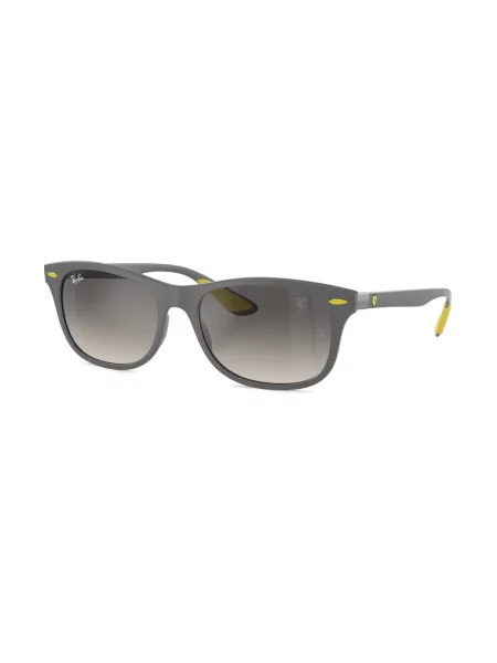 Saulės akiniai Ray-ban pilka