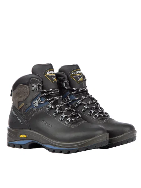 Buty trekkingowe Grisport Grigio Dakar Trekking czarne