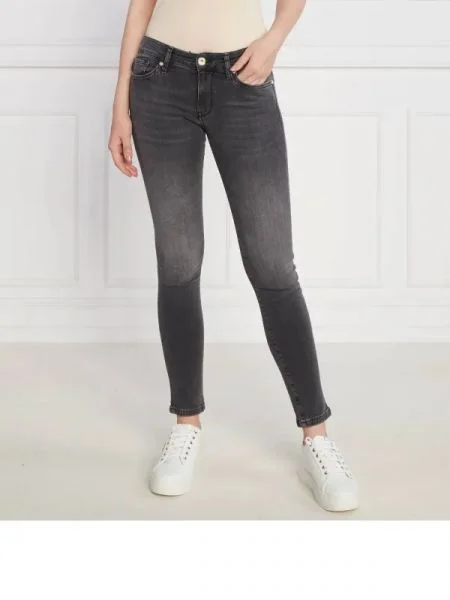Joop! Blugi Sue | Skinny fit gri