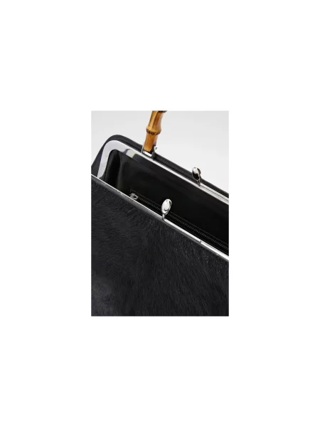 Torebka Jil Sander czarna