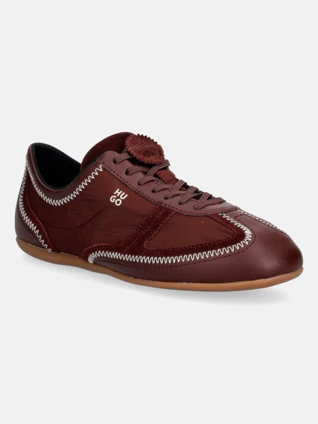 HUGO Mystie sneakers pentru femei maro