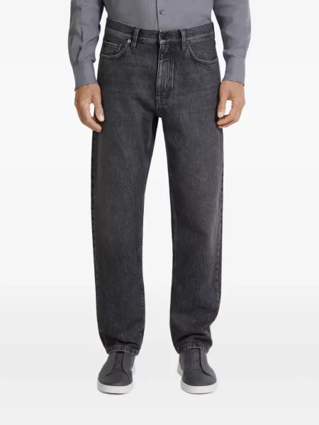 Blugi Zegna gri