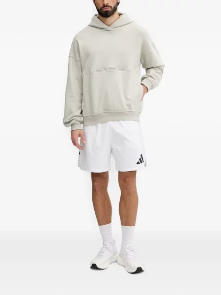 Scurt tricou Adidas tricotate tenis negru