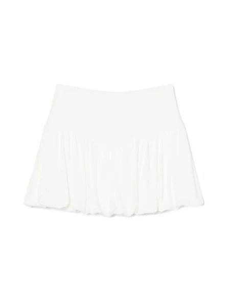 Юбка Cropp белая