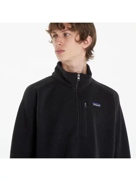 Bluza rozpinana Patagonia czarna