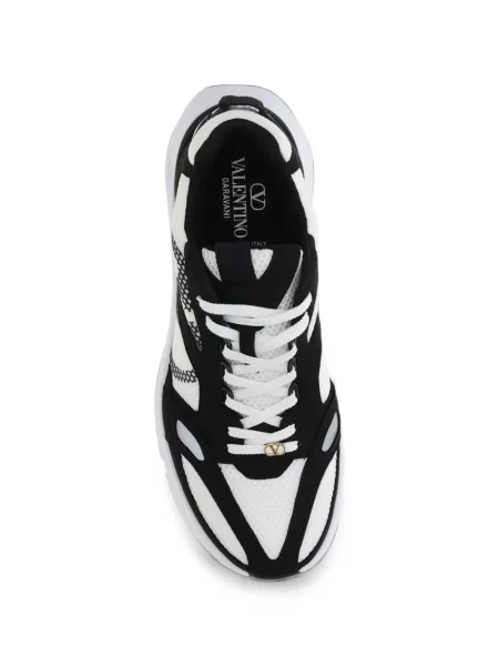 Hálós sneaker Valentino Garavani fehér
