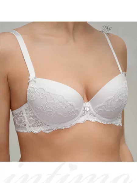 Бюстгальтер Dimanche Lingerie белый