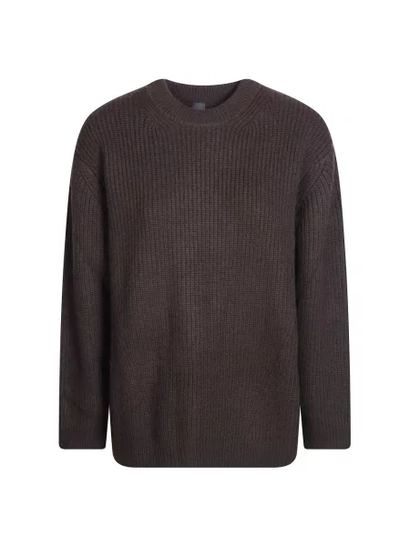 Sweter Pinko brązowy