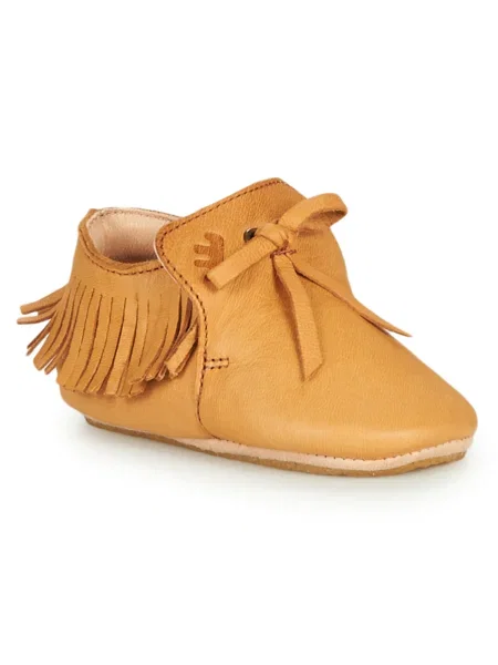 Pantofi copii Easy Peasy maro