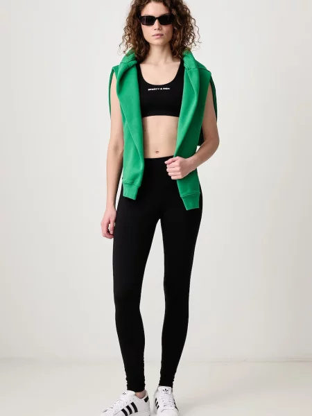 Леггинсы Sporty & Rich с лого