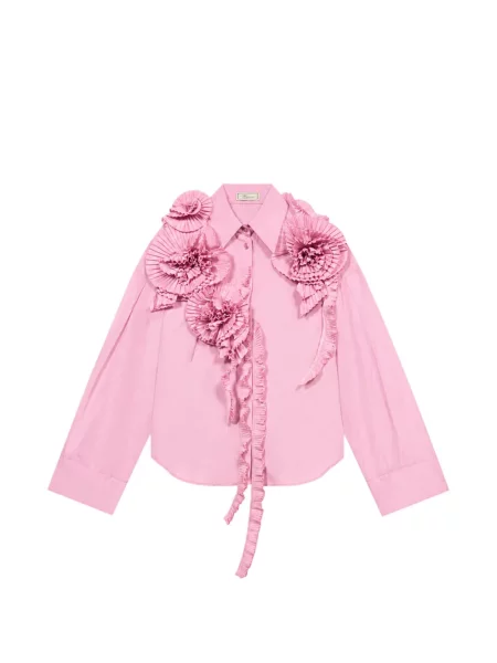 Cămașă Blumarine roz
