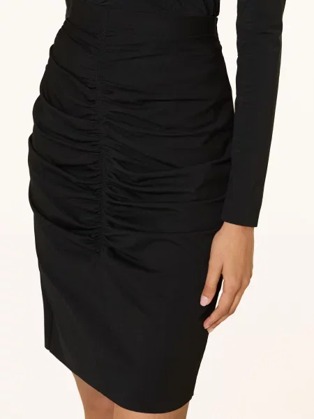 Wolford Spódnica Pure schwarz czarna