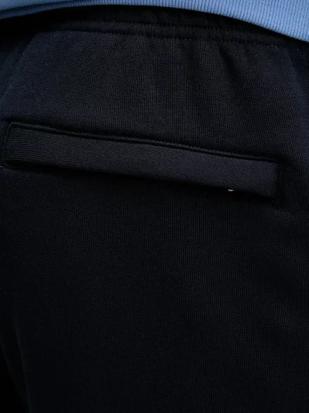 Спортивні штани Guess Jeans однотонні синій