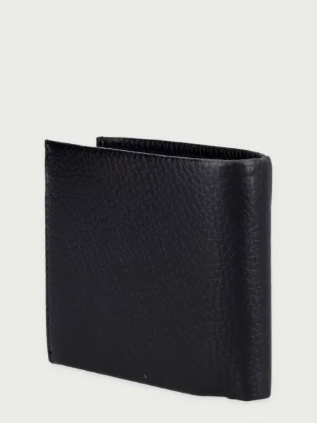 TOMMY HILFIGER Portofel negru