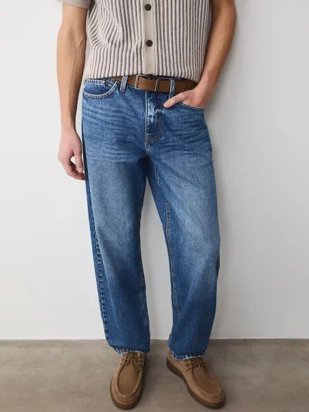 Замшеві мокасини Medicine