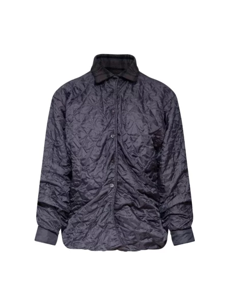 Pikowana kurtka Maison Margiela szara