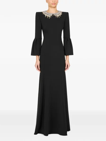 Rochie Jenny Packham negru