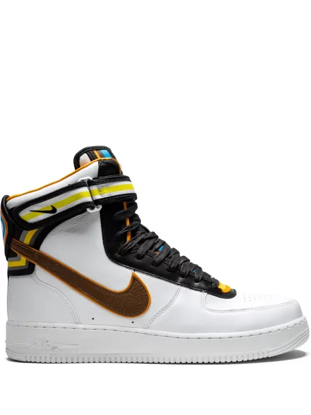 Sneakerși Nike Air Force 1 alb