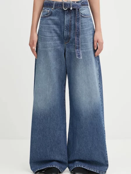 Sportmax jeans PROCIDA high waist
