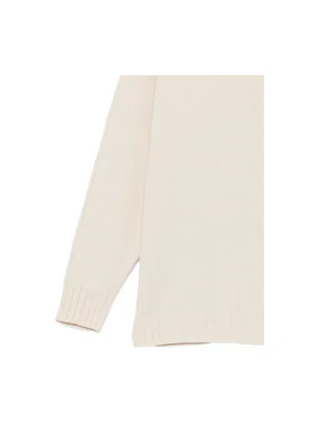 Sweter Le Tricot Perugia beżowy