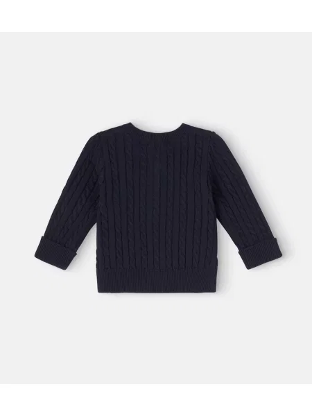 Kardiganas Polo Ralph Lauren mėlyna