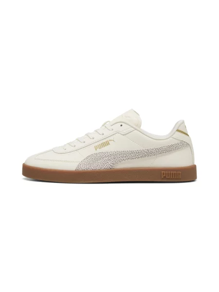 Sneakersy PUMA Club II Era Topcat Akcesoria biały