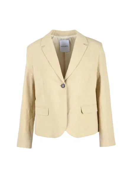 Marynarka Pomandere beżowa