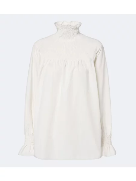Bluză Ralph Lauren Collection alb