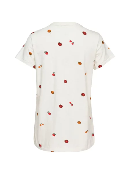 Tricou Rag & Bone cu imagine
