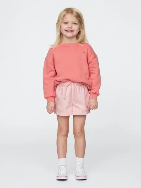 Pantaloni scurți Gap roz