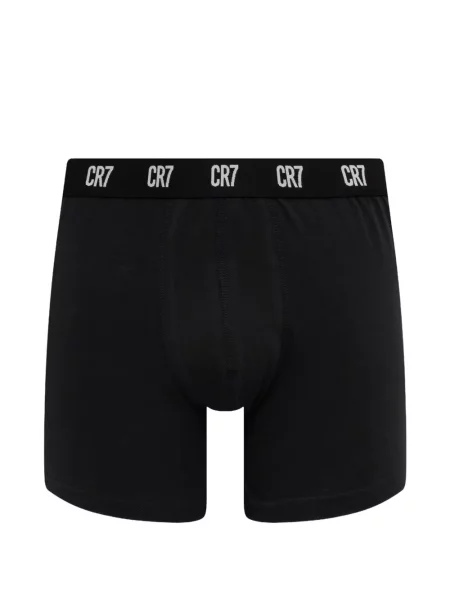 Boxeri Cr7 - Cristiano Ronaldo cu autograf negru