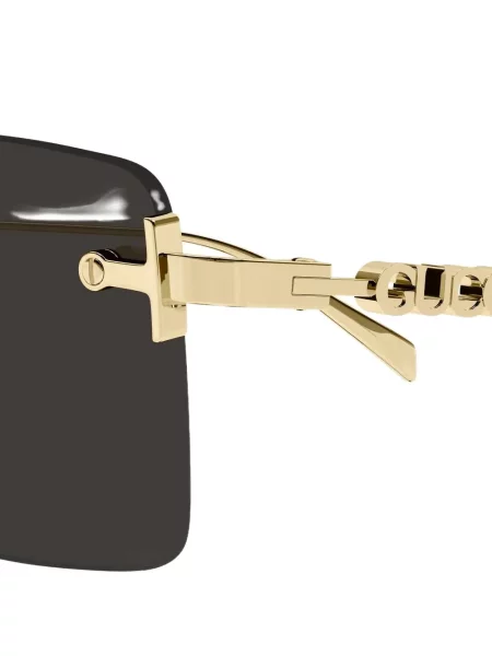 Ochelari de soare Gucci Eyewear auriu