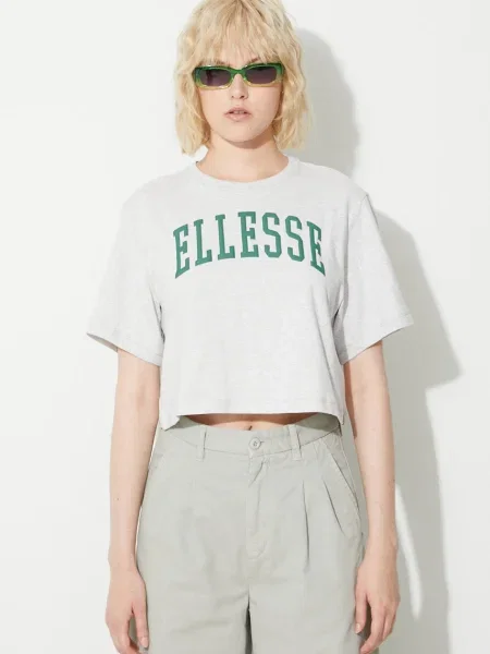 Тениска Ellesse сиво