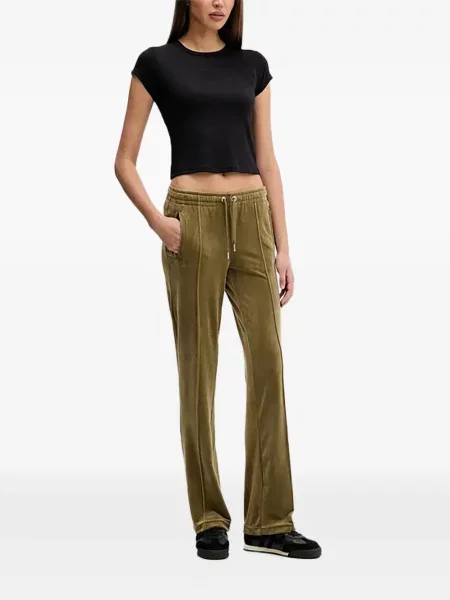 Nadrág Juicy Couture zöld