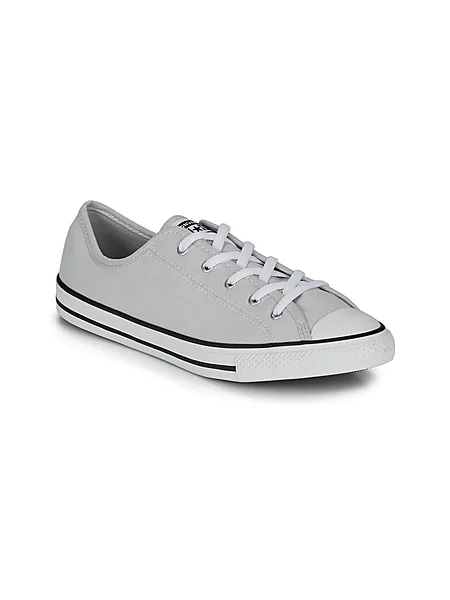 Platno superge Converse Chuck Taylor All Star siva