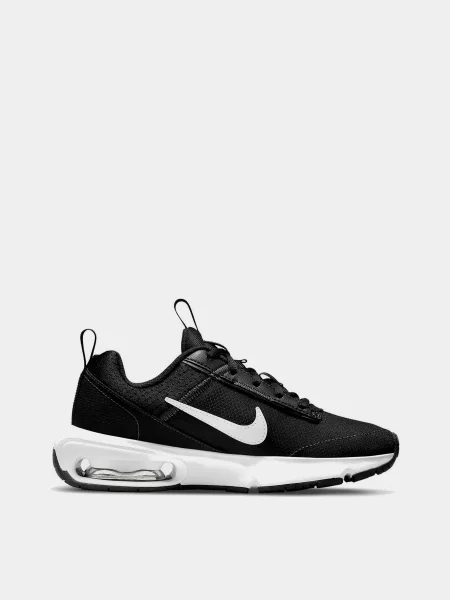 Дитячі Кросівки повсякденні NIKE AIR MAX INTRLK LITE текстиль чорний
