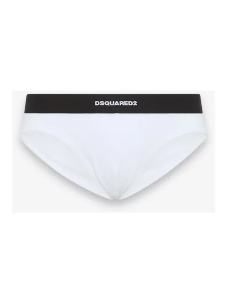 Zestaw majtek Dsquared2 biały