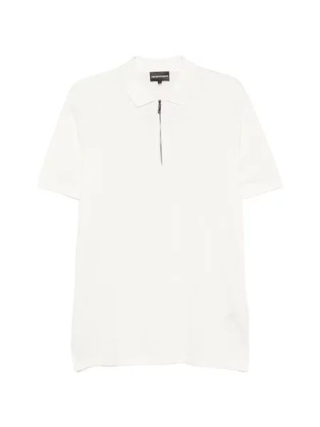 Pólóing Emporio Armani autogrammal