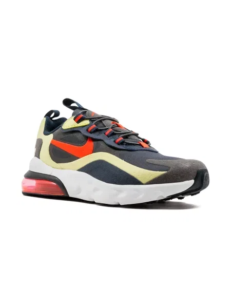 Sneakersy dziecięce Nike Air Max 270 szare
